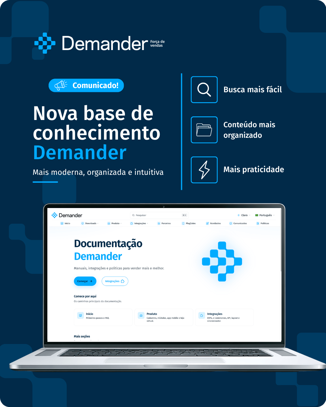Base de conhecimento