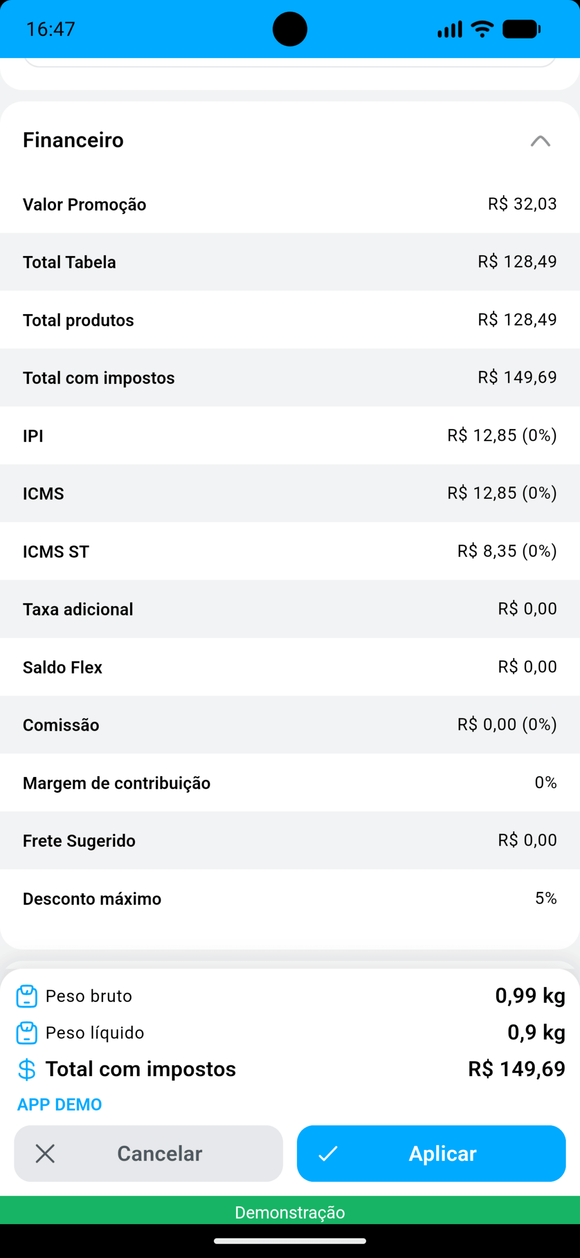Acompanhamento da Política