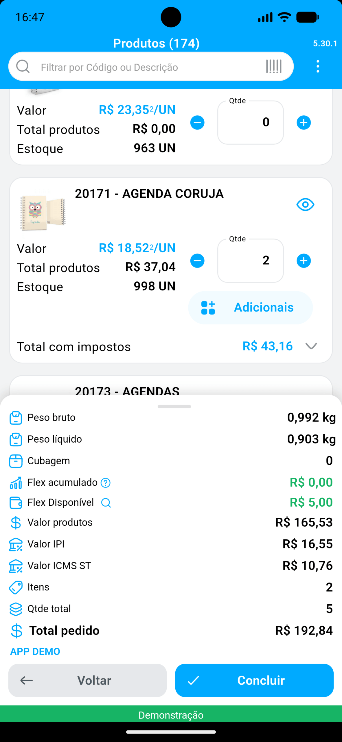 Automática ou Manual