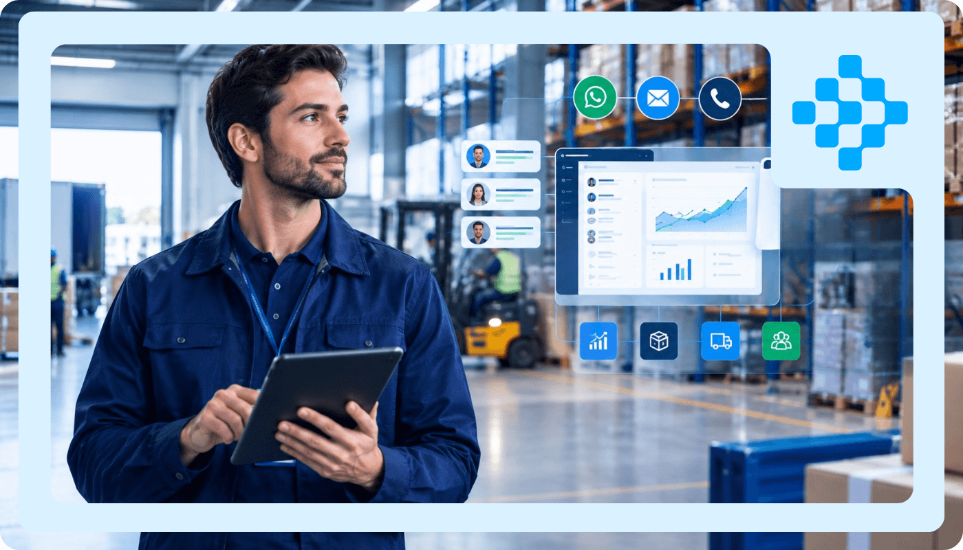 5 tendencias de vendas B2B que estao mudando a forca de vendas em 2026